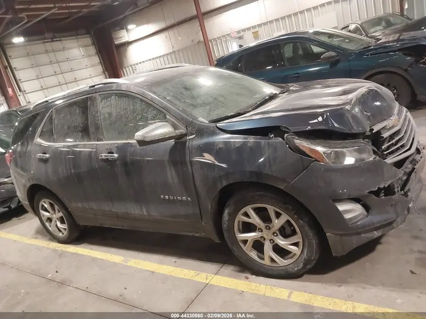2018 CHEVROLET EQUINOX PREMIER