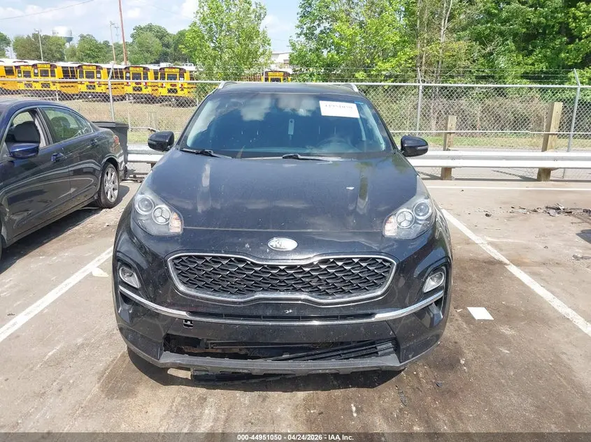 2020 KIA SPORTAGE EX
