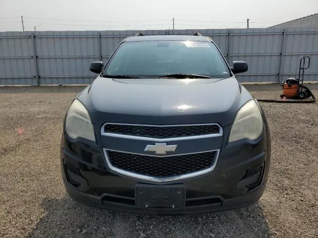 2010 CHEVROLET EQUINOX LT