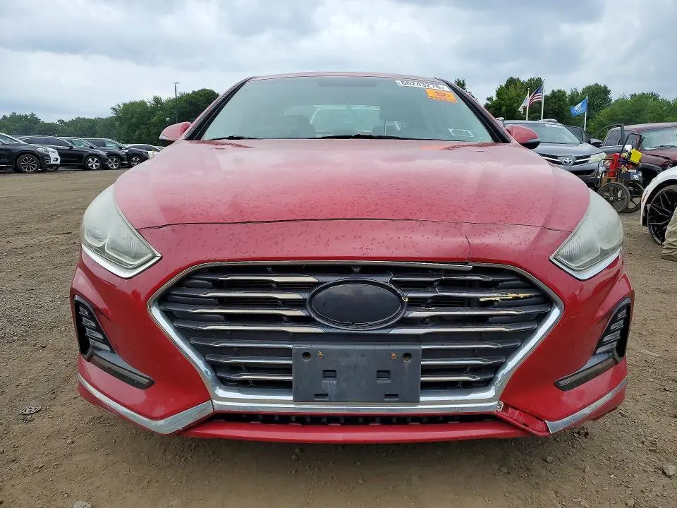 2018 HYUNDAI SONATA SEL  