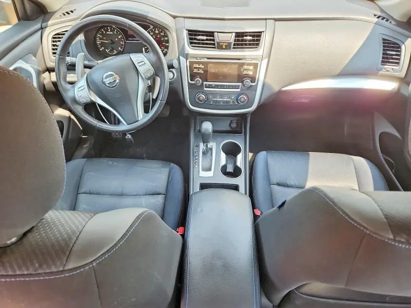 2016 NISSAN ALTIMA 2.5 SR  