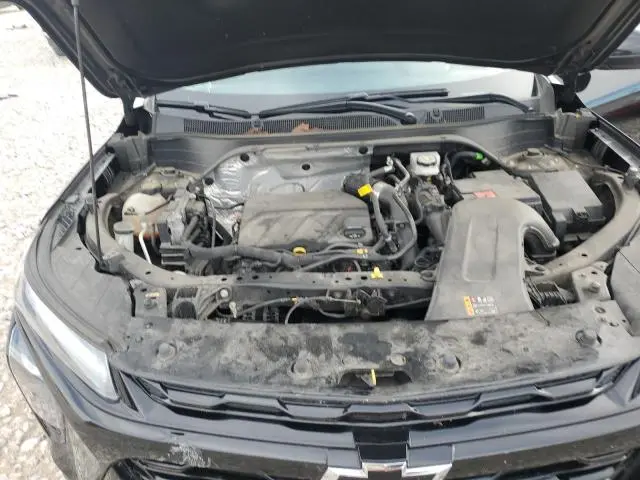 2024 CHEVROLET TRAX ACTIV  