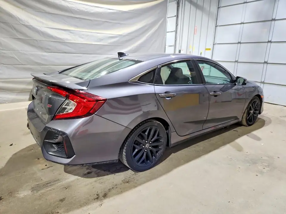 2020 HONDA CIVIC SI  