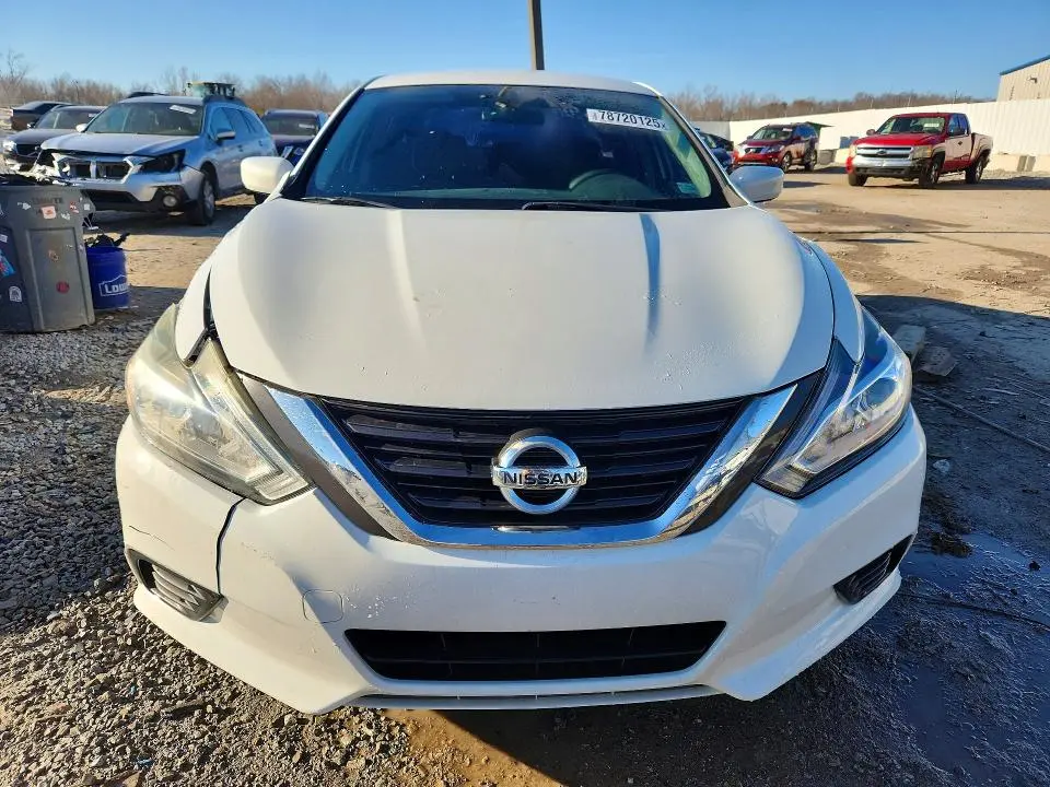 2016 NISSAN ALTIMA 2.5 S  