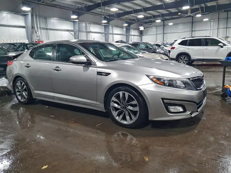 2014 KIA OPTIMA SX  