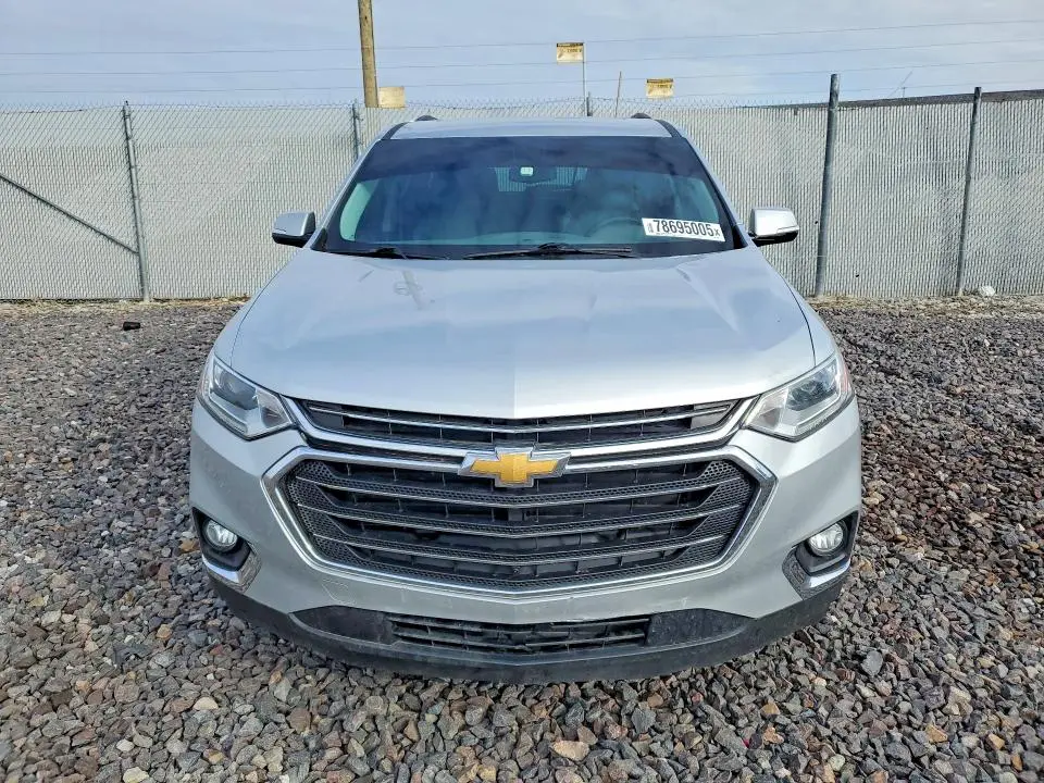 2018 CHEVROLET TRAVERSE LT  