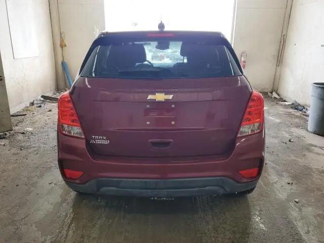 2017 CHEVROLET TRAX LS  
