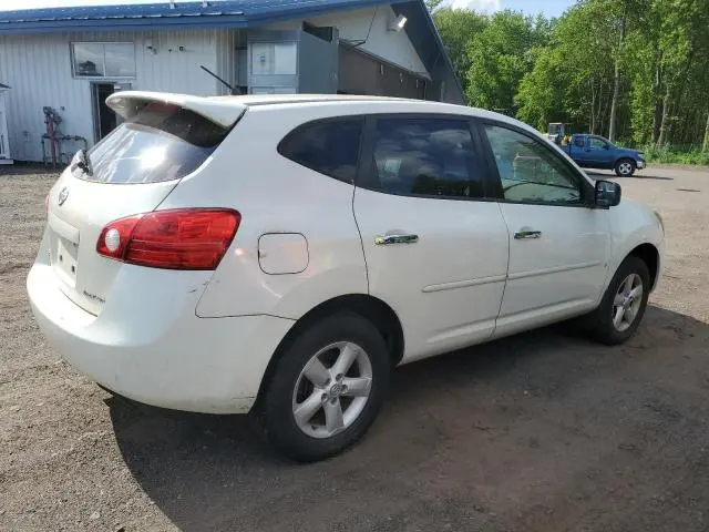 2010 NISSAN ROGUE S  
