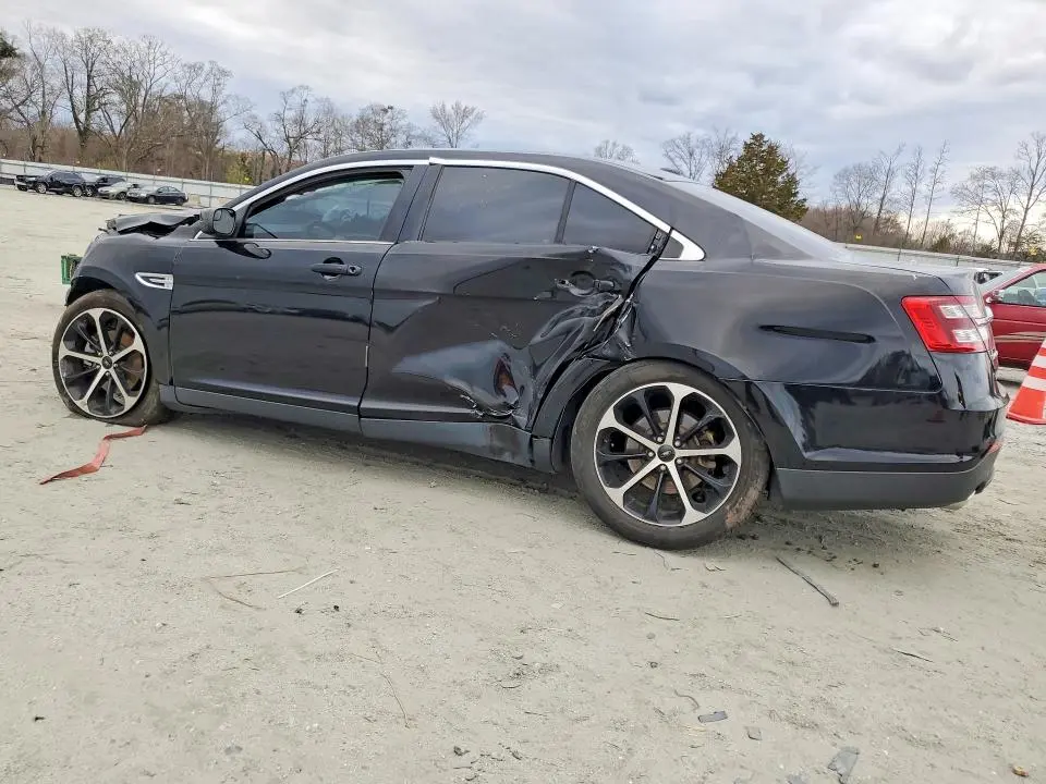 2016 FORD TAURUS SEL  