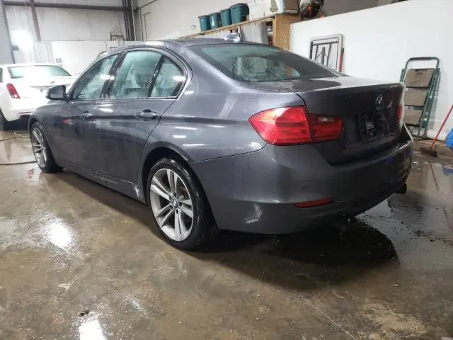 2013 BMW 335 XI  