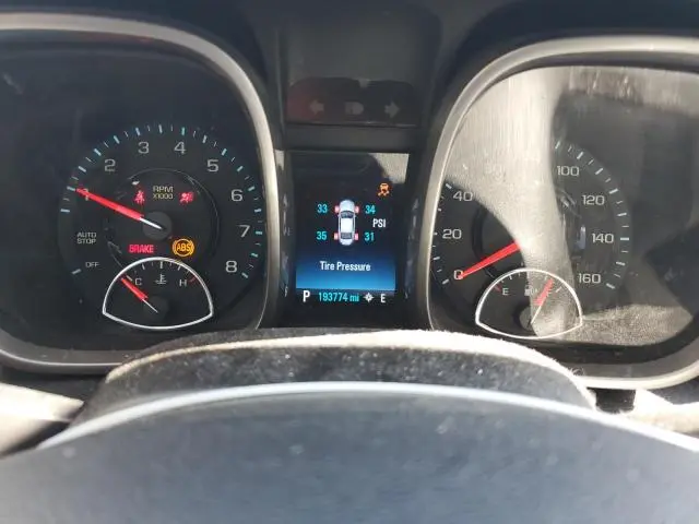 2014 CHEVROLET MALIBU 1LT  
