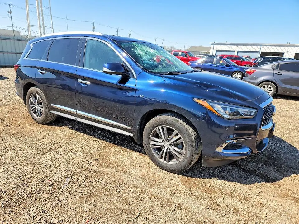 2017 INFINITI QX60 BASE  