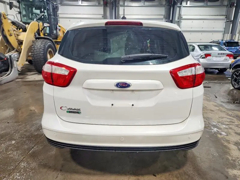2015 FORD C-MAX PREMIUM SEL  