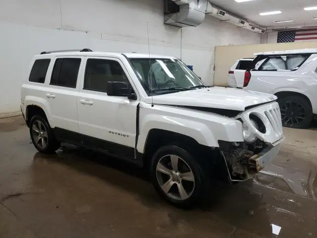 2016 JEEP PATRIOT   