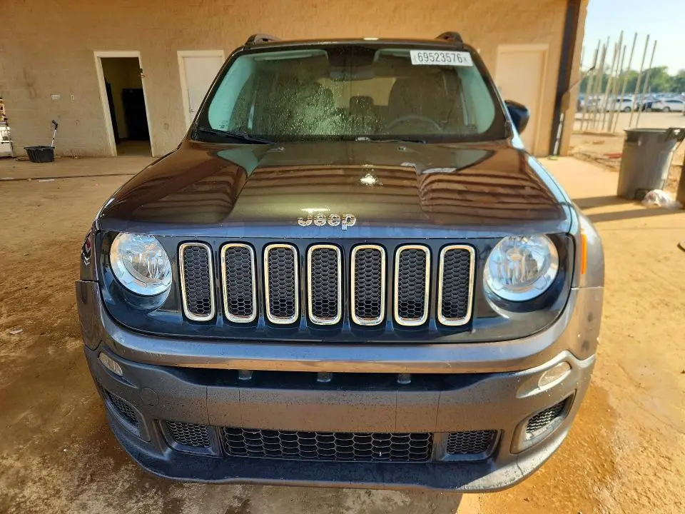 2017 JEEP RENEGADE SPORT  