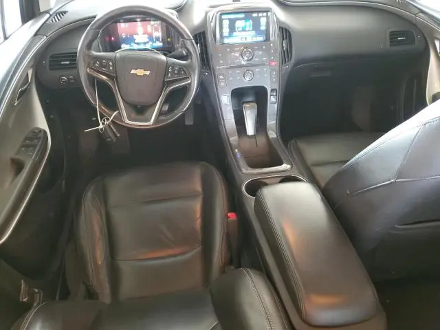 2013 CHEVROLET VOLT   
