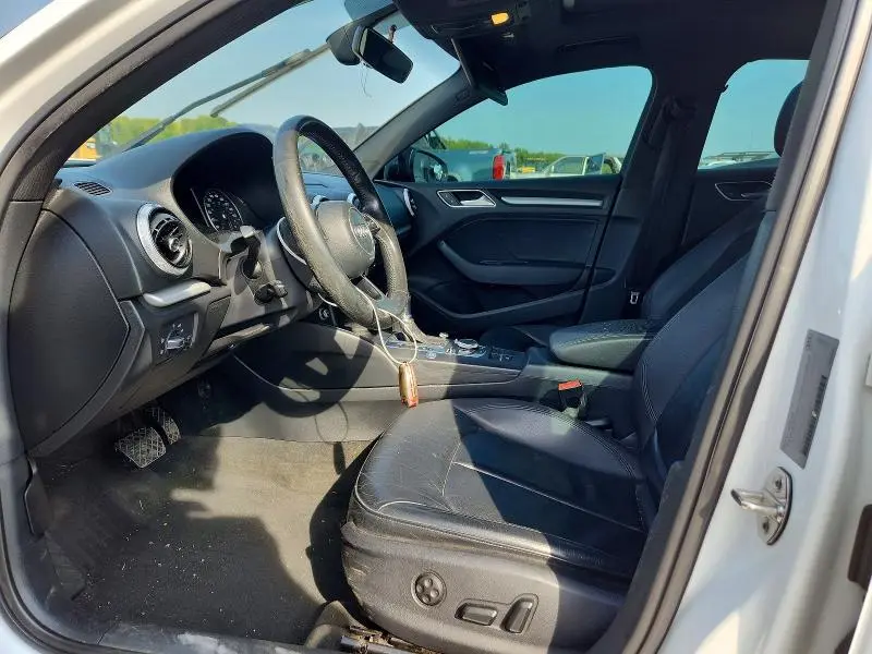 2017 AUDI A3 PREMIUM  