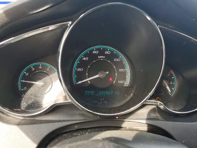 2010 CHEVROLET MALIBU 1LT  