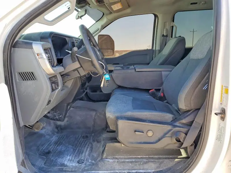 2024 FORD F250 SUPER DUTY  