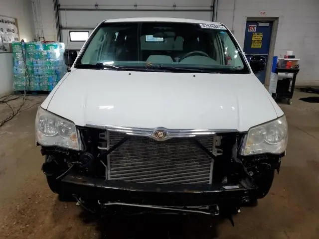 2010 CHRYSLER TOWN & COUNTRY LX  