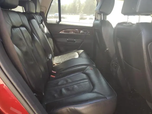 2014 LINCOLN MKX   