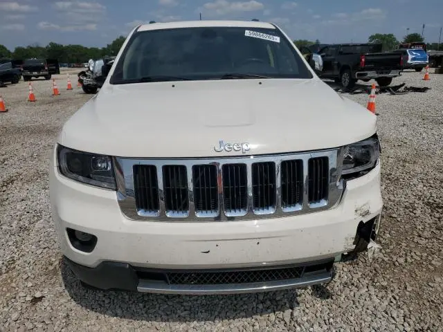 2011 JEEP GRAND CHEROKEE LIMITED  