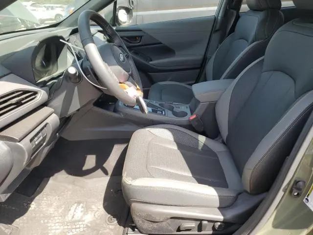 2025 SUBARU CROSSTREK WILDERNESS  