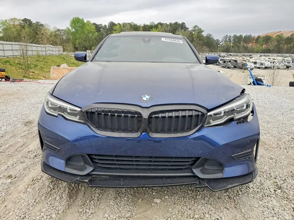 2019 BMW 330XI   