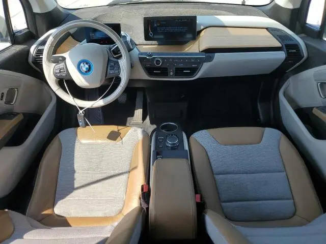 2017 BMW I3 REX  