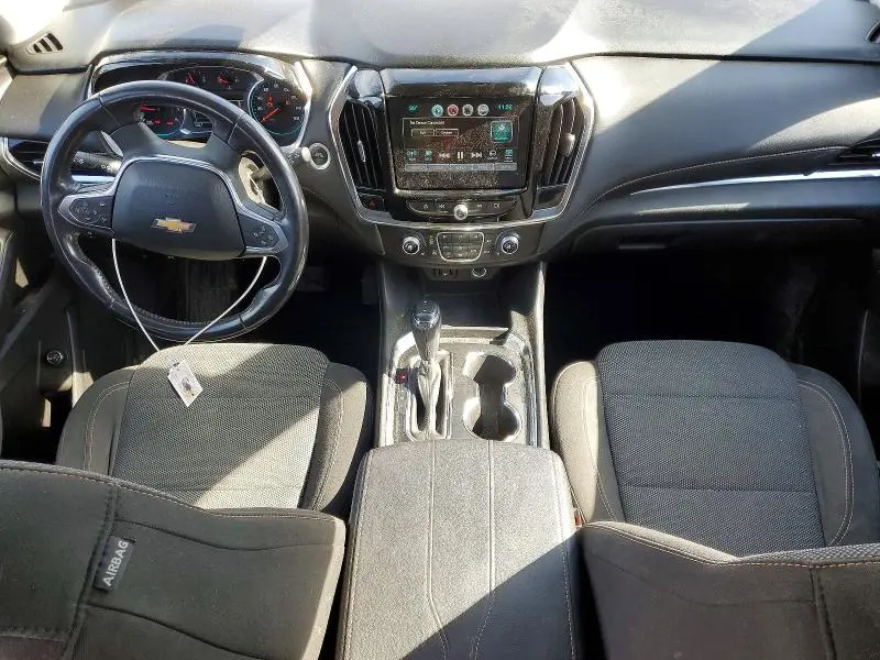 2018 CHEVROLET TRAVERSE LT  