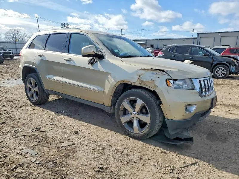 2011 JEEP GRAND CHEROKEE LAREDO  