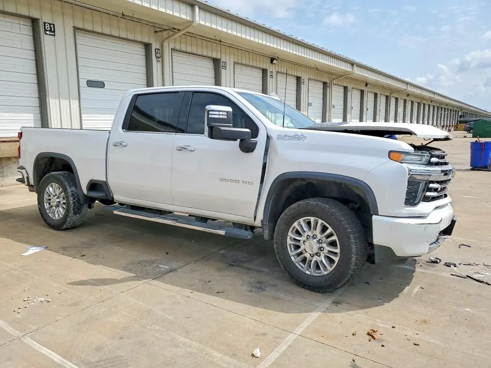 2020 CHEVROLET SILVERADO K2500 HIGH COUNTRY  