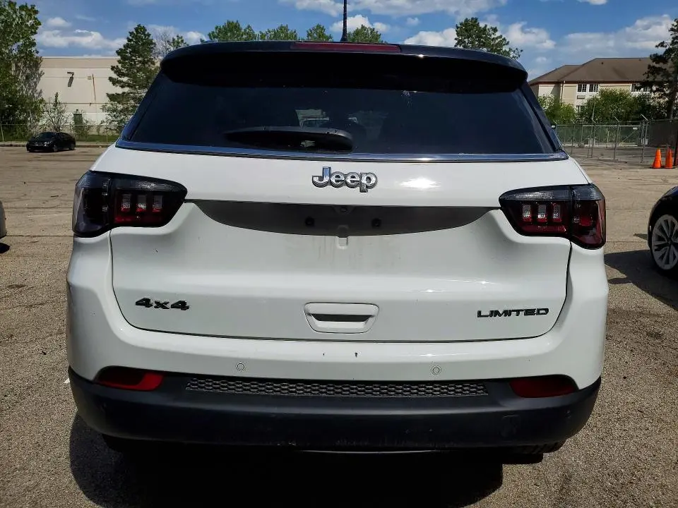 2025 JEEP COMPASS LIMITED  