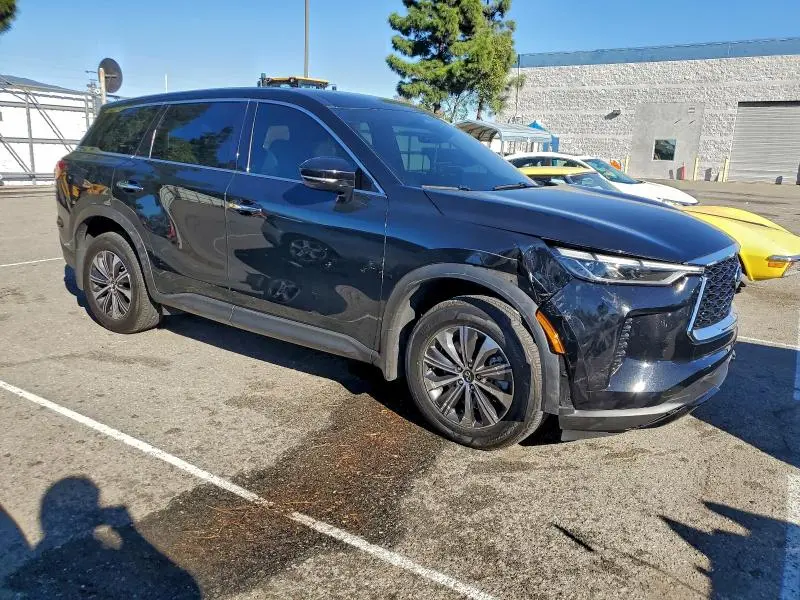 2023 INFINITI QX60 PURE  