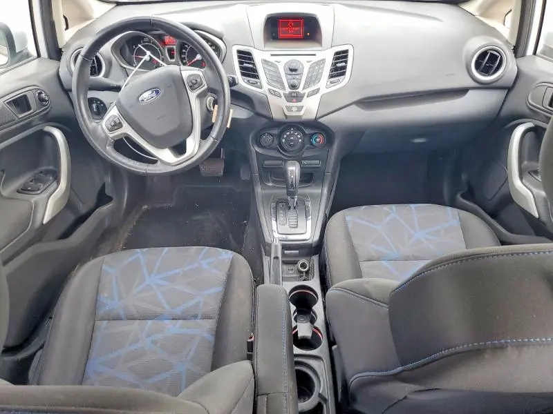 2013 FORD FIESTA SE  