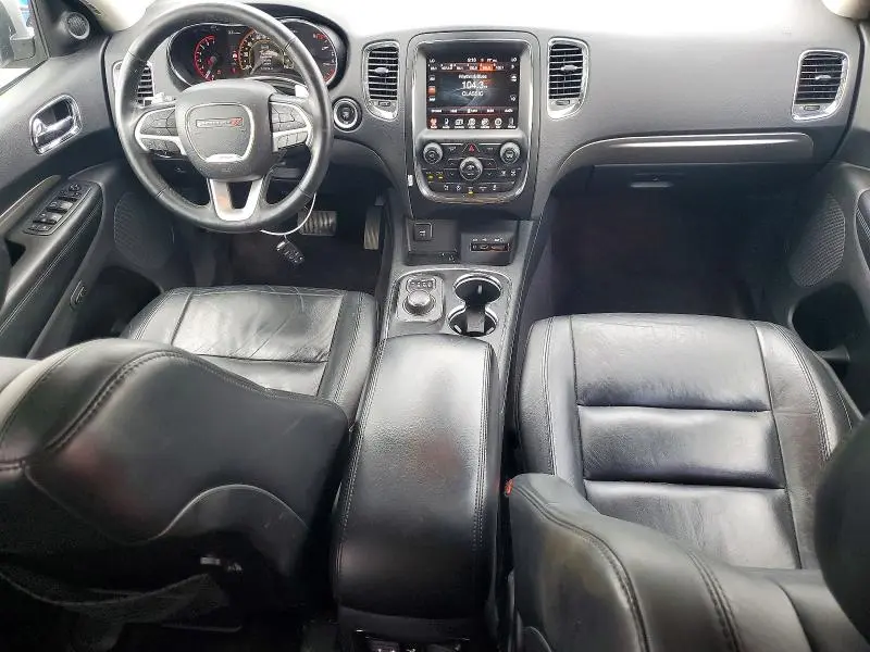 2017 DODGE DURANGO GT  