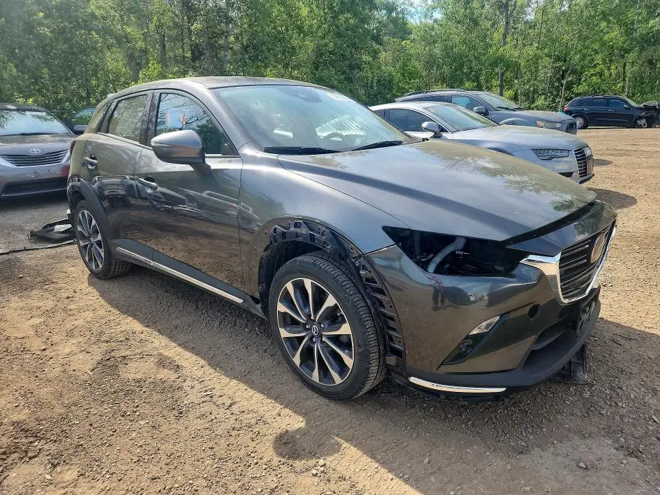 2019 MAZDA CX-3 GRAND TOURING  