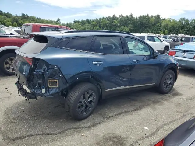 2025 KIA SPORTAGE SX PRESTIGE  