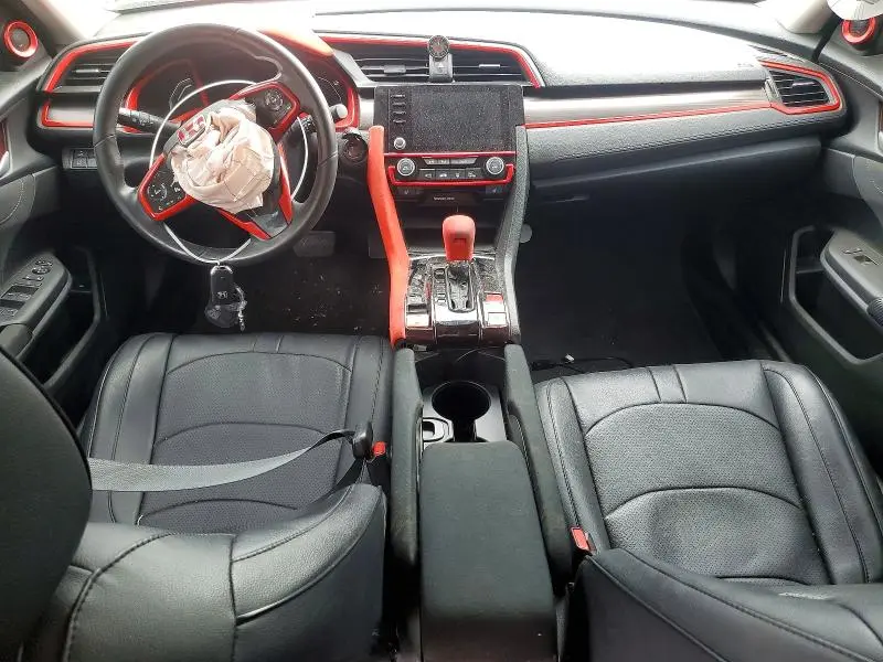 2019 HONDA CIVIC EX  