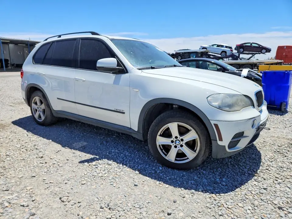 2012 BMW X5 XDRIVE35I  