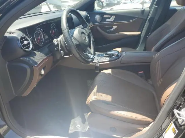 2018 MERCEDES-BENZ E 300  
