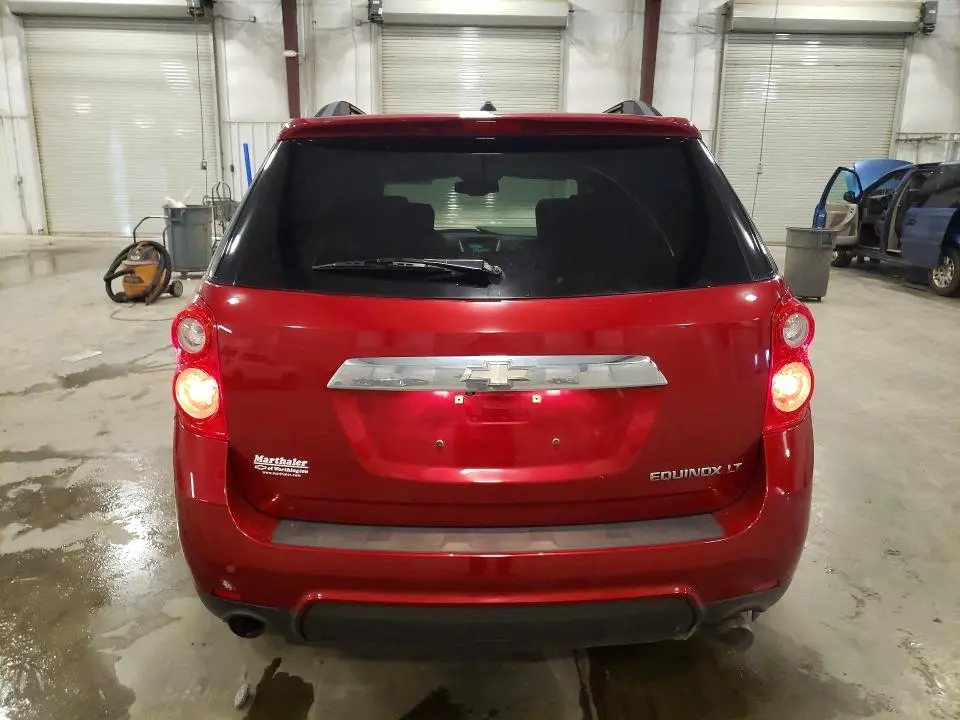 2014 CHEVROLET EQUINOX LT  