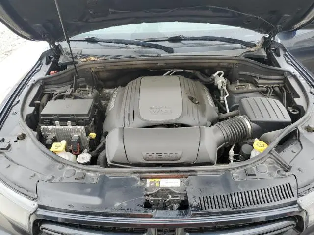 2016 DODGE DURANGO R/T  