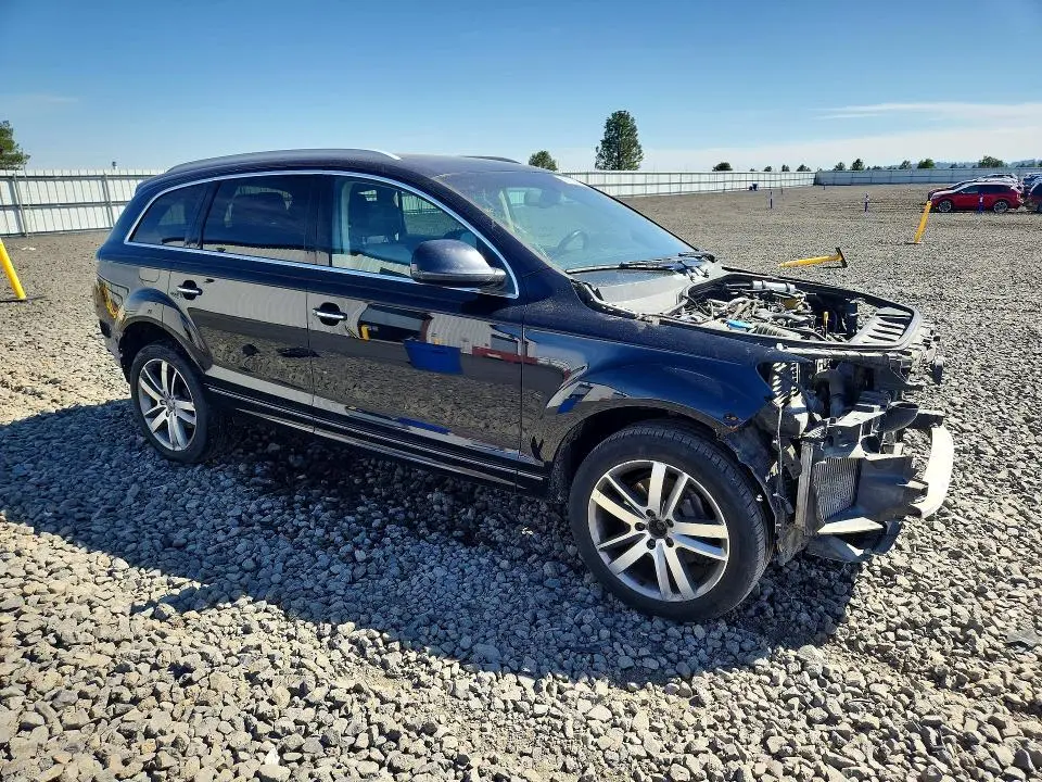 2014 AUDI Q7 PREMIUM PLUS  