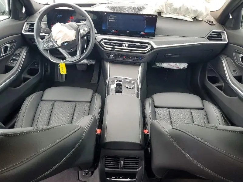2024 BMW 330I   