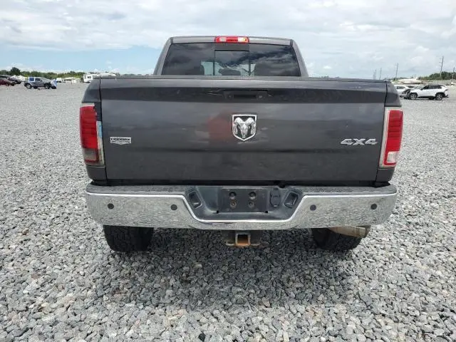 2014 RAM 2500 LARAMIE  