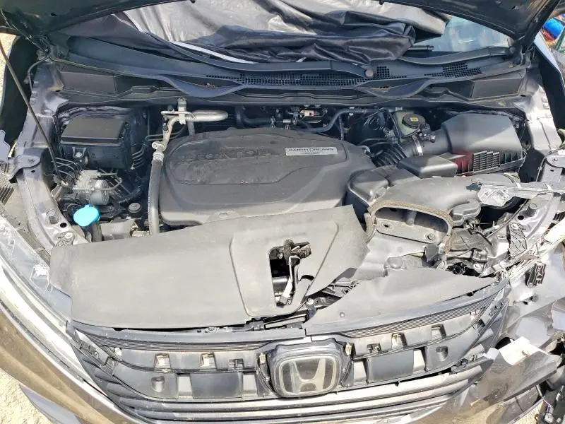 2019 HONDA ODYSSEY TOURING  