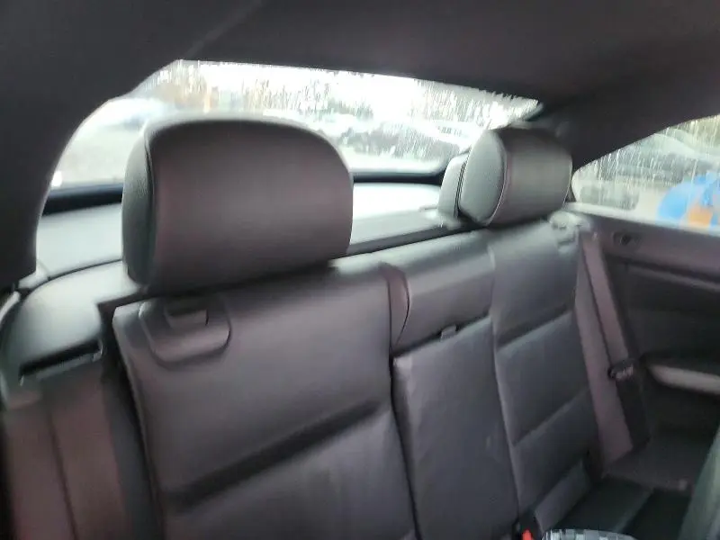 2011 BMW 335 IS  