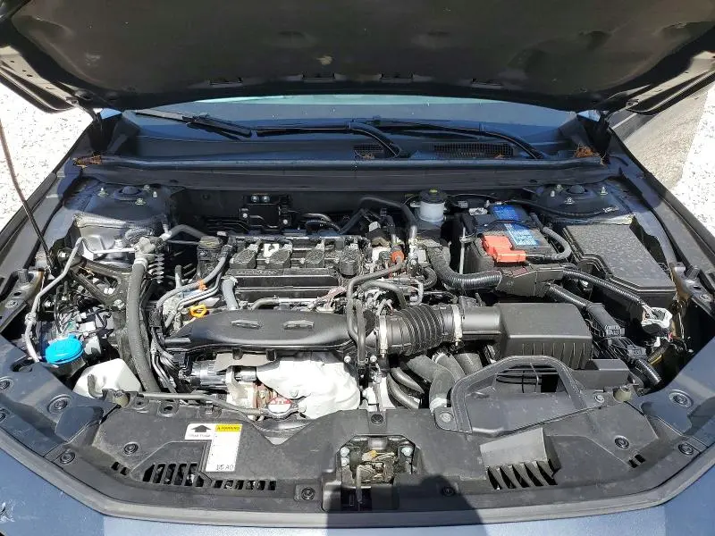 2025 HONDA ACCORD LX  