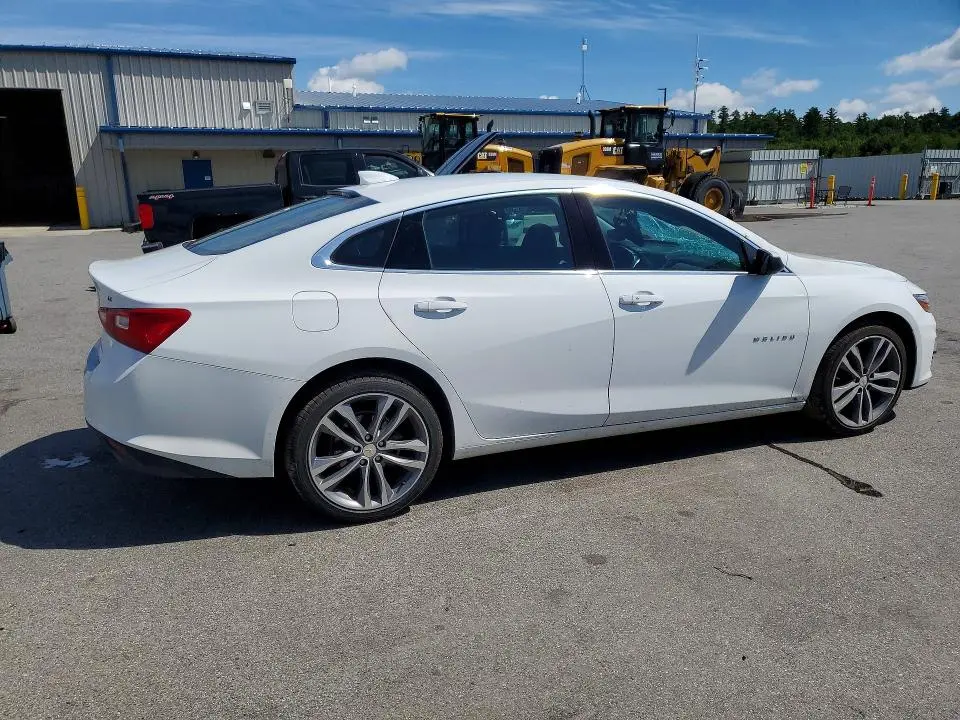 2023 CHEVROLET MALIBU LT  